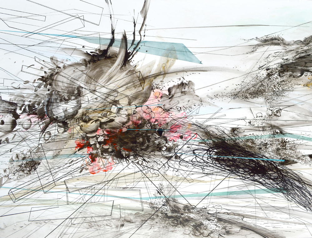 Accretion (Dispersion No 4), 2013